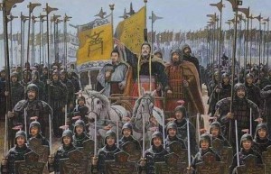 管仲为何被称为“圣人之师”?看看孔子是如何评价管仲的_春秋战国历史 菊江历史网