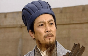 三国时期的诸葛亮，手中折扇是从何而来？_稗官野史 菊江历史网