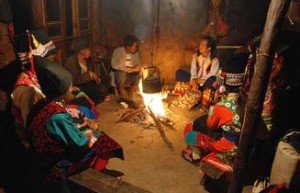 布朗族历史 布朗族哀牢古国文化的传承人_民俗文化 菊江历史网