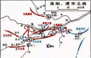 什么是虎牢之战？虎牢之战对唐朝有什么影响？_古代战争 菊江历史网