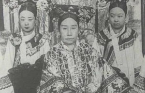 慈禧与军机大臣打麻将，她为何能赢50万两银子？_后宫秘史 菊江历史网