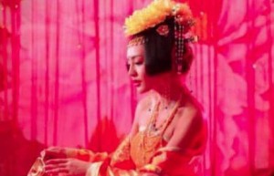 最奇葩的皇帝高纬，让宠妃躺在桌子上让大臣观看_帝王野史 菊江历史网