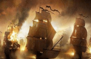 白江口之战中，为何唐朝能够大胜日本呢？_古代战争 菊江历史网