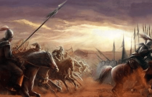 赵匡胤率大军亲征北汉，为何到了最后却撤军？_古代战争 菊江历史网