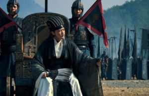 诸葛亮为何在战场上坐轮椅？其中有何玄机？_三国历史 菊江历史网