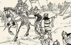 定军山之战的具体过程是怎样的？夏侯渊在此战中战死_古代战争 菊江历史网