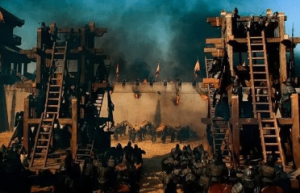 夷陵之战的具体经过是怎样的？蜀汉与东吴有哪些行动？_古代战争 菊江历史网