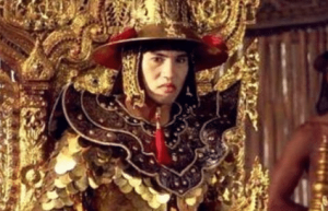 缅甸末代国王锡袍，为了皇位娶了三位同父异母的妹妹！_稗官野史 菊江历史网