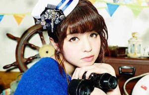 春奈露娜【日本女性歌手、时装模特】 – 人物百科