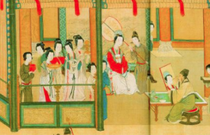 三宫和六院指是什么？皇帝只有七十二妃吗？_帝王野史 菊江历史网