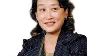 胡可瑜【中国女演员】 – 人物百科