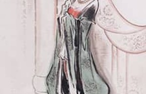 褒姒【烽火戏诸侯的罪魁祸首，周幽王第二任王后】 – 人物百科