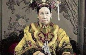 慈禧太后从紫禁城逃出来，为什么不带护卫？_后宫秘史 菊江历史网