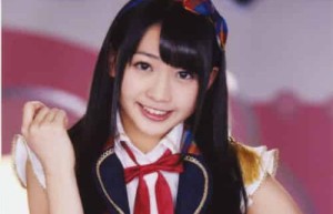 木崎尤利娅【日本女子偶像团体SKE48与AKB48前成员】 – 人物百科