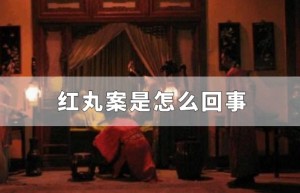 明朝红丸案是怎么回事，红丸案真相是什么？_明朝历史 菊江历史网