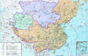 朱元璋夺下蜀夏政权，为此后车顶平定西南奠定基础_古代战争 菊江历史网