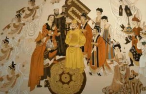 唐朝历代皇帝排列顺序_稗官野史 菊江历史网