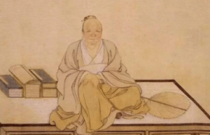 古代名人的洁癖趣事！仆人挑来两桶水倪瓒只用前面的！_稗官野史 菊江历史网