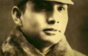 张灵甫简介_张灵甫的儿子_张灵甫的故事_张灵甫怎么死的 菊江历史网