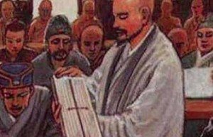 鸠摩罗什是千古一僧，本该一尘不染为何却纳了十二名妾？_乡村野史 菊江历史网