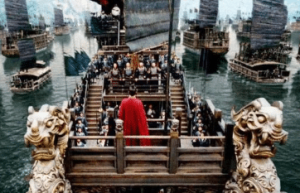 赤壁之战中孙刘联军胜利的原因是什么？曹操有哪些失误之处？_古代战争 菊江历史网