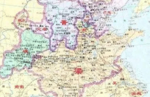 李存勖击退契丹之后，他又是怎么与梁军夹河对峙的？_古代战争 菊江历史网