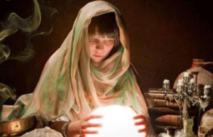 美国著名的预言大师临终前预言，她说了什么？_稗官野史 菊江历史网