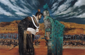 如果没有仓亭之战的话，袁绍还有机会蓄积实力吗？_古代战争 菊江历史网