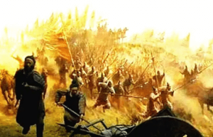 吴破楚入郢之战是怎么回事？在怎样的背景下爆发的？_古代战争 菊江历史网