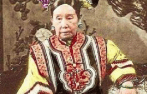 清朝祖训后宫不得干政，慈溪为何还能垂帘听政？_后宫秘史 菊江历史网