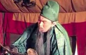 武圣关羽身长九尺，搁在现代身高多少？_稗官野史 菊江历史网