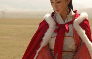 王昭君简介_王昭君的儿子_王昭君的故事_王昭君怎么死的 菊江历史网