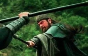 关羽“月下斩貂蝉”，背后原因是什么呢？_稗官野史 菊江历史网