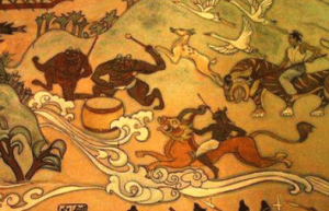 涿鹿之战结果如何？又产生了哪些历史影响呢？_古代战争 菊江历史网