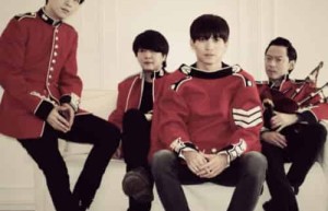 果味vc【中国独立摇滚，英式摇滚风格的代表乐队】 – 人物百科