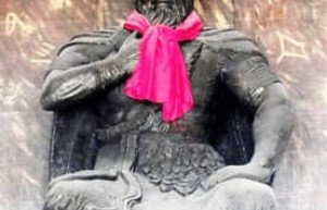 蚩尤【上古时代九黎部落酋长】 – 人物百科