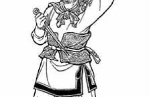 鉏鸒【春秋晋国著名刺客】 – 人物百科