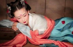 古代女子是怎样化妆的？一般有几个步骤？_乡村野史 菊江历史网