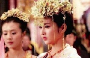 平原公主：古代最美公主之一，新婚仅三天就自缢_后宫秘史 菊江历史网