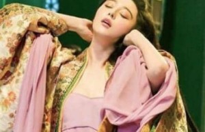 杨贵妃真给安禄山洗过澡？唐玄宗知道吗？_后宫秘史 菊江历史网