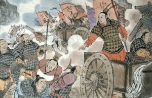 晋阳之战的具体过程是怎样的？造成了哪些影响？_古代战争 菊江历史网