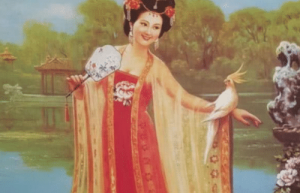 杨玉环死后，安禄山为什么那么伤心？_后宫秘史 菊江历史网