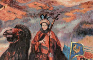 王昭君的勇敢与智慧：为何愿意去匈奴和亲？_汉朝历史 菊江历史网