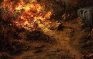 夷陵之战经过如何？其对历史的影响有哪些呢？_古代战争 菊江历史网