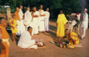 吠陀圣歌传统是什么？吠陀圣歌传统有什么仪式_民间艺术 菊江历史网