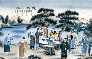 建安七子是谁？建安七子记忆顺口溜_汉朝历史 菊江历史网