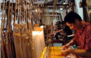 南京云锦织造有什么技艺？南京云锦织造技艺的体系_民间艺术 菊江历史网