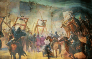 为什么说冷兵器时代，钓鱼城就是一座不可攻破之城？_古代战争 菊江历史网