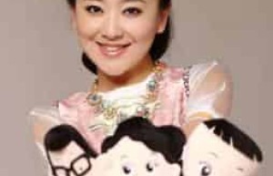 月亮姐姐【本名王淏，中国内地女主持人】 – 人物百科