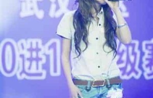 王明芬【快乐女声武汉赛区十强选手之一】 – 人物百科
